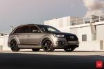 Audi Q7 3.0T Quattro by Vossen Wheels (HF-1) 2018 года